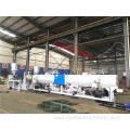 110-315MM HDPE pipe extrusion line drainage and sewage